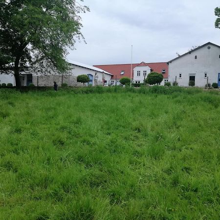 Shelter Slotsgaarden Otel Jels Dış mekan fotoğraf